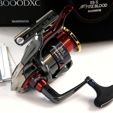 SHIMANO 19 BB-X TECHNIUM FIRE BLOOD C3000DXGS RIGHT
