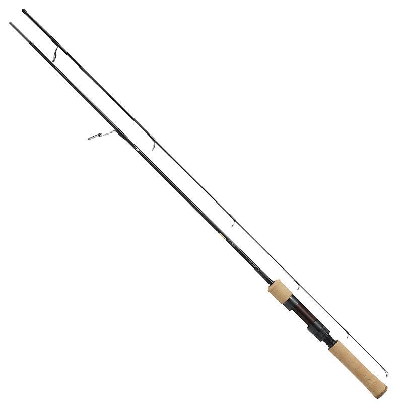 DAIWA 18シルバークリーク ストリーム トゥイッチャー 38ULの最