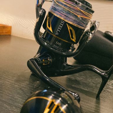 SHIMANO STELLA (’22) 6000HG