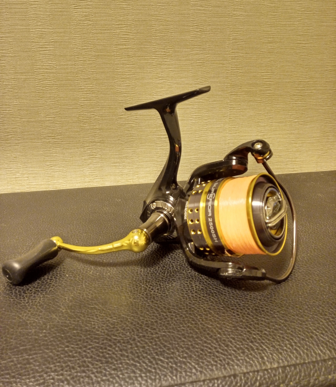 AbuGarcia 19アブ・ガルシア スーペリア 2500SHの最安値