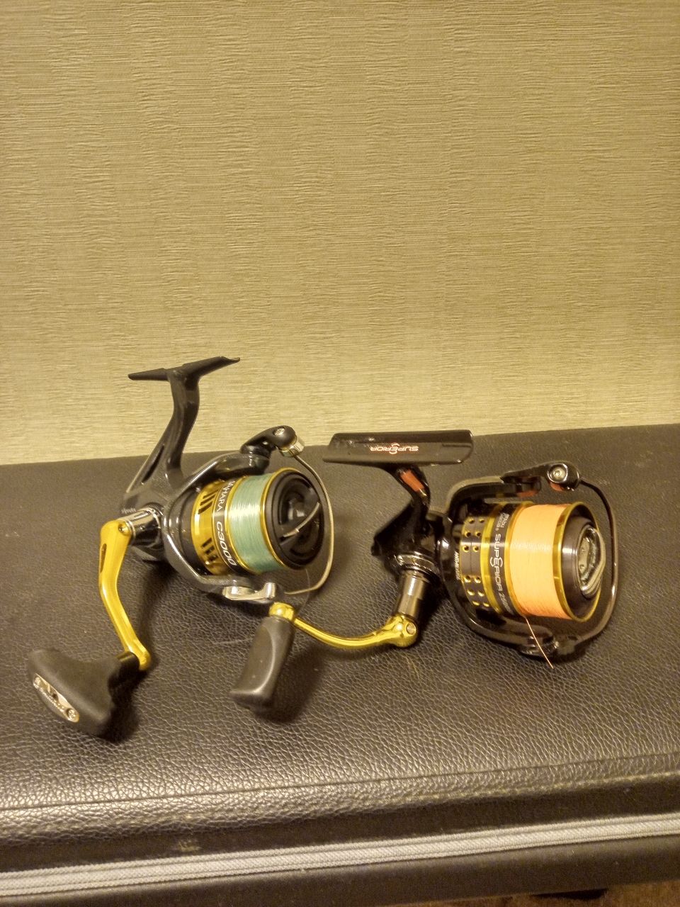 AbuGarcia 19アブ・ガルシア スーペリア 2500SHの最安値