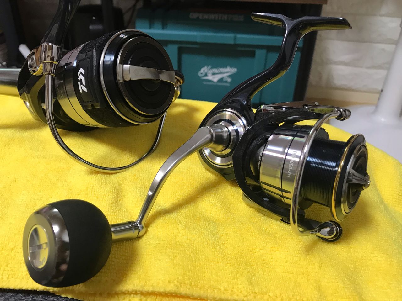 DAIWA 19セルテート LT3000-XHのインプレ一覧 | 本音の口コミが集まる