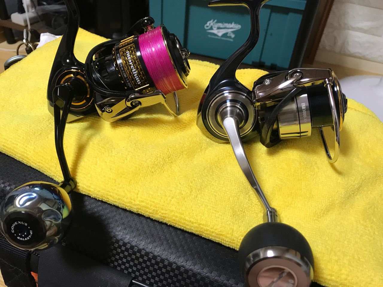 DAIWA 19セルテート LT3000-XHのインプレ一覧 | 本音の口コミが集まる