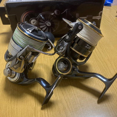 DAIWA CERTATE LT5000D-CXH