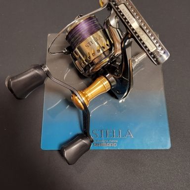 SHIMANO STELLA (’04) 2000S