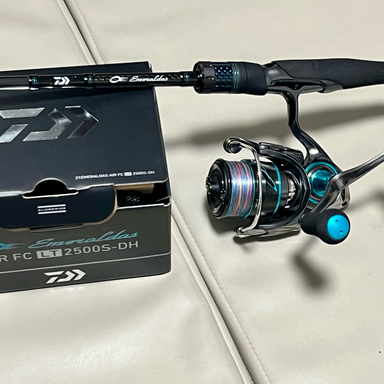 DAIWA EMERALDAS EX AGS EX BT 70MLS-SMT