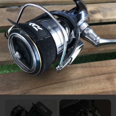 DAIWA 19CERTATE LT-4000CXH