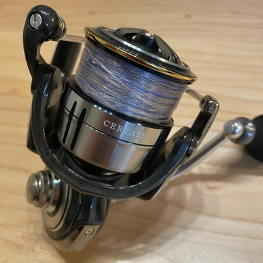 DAIWA CERTATE LT3000