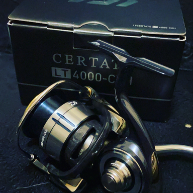 DAIWA 19CERTATE LT-4000CXH