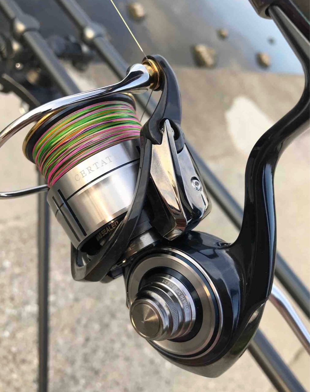 DAIWA 19セルテート LT2500S-XHの最安値・インプレ・釣果 | 本音の