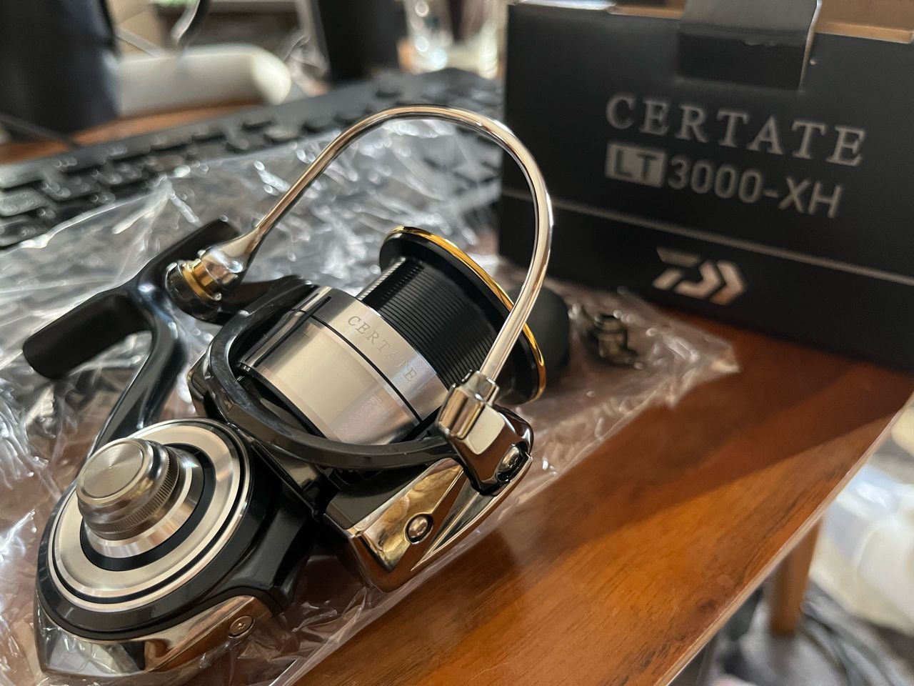 DAIWA 19セルテート LT3000-XHのインプレ一覧 | 本音の口コミが集まる