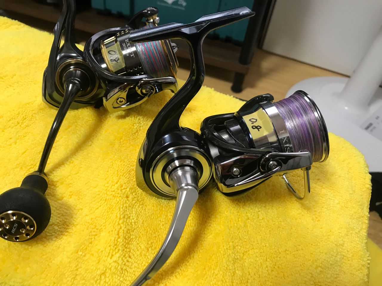 DAIWA 19セルテート LT3000-XHのインプレ一覧 | 本音の口コミが集まる
