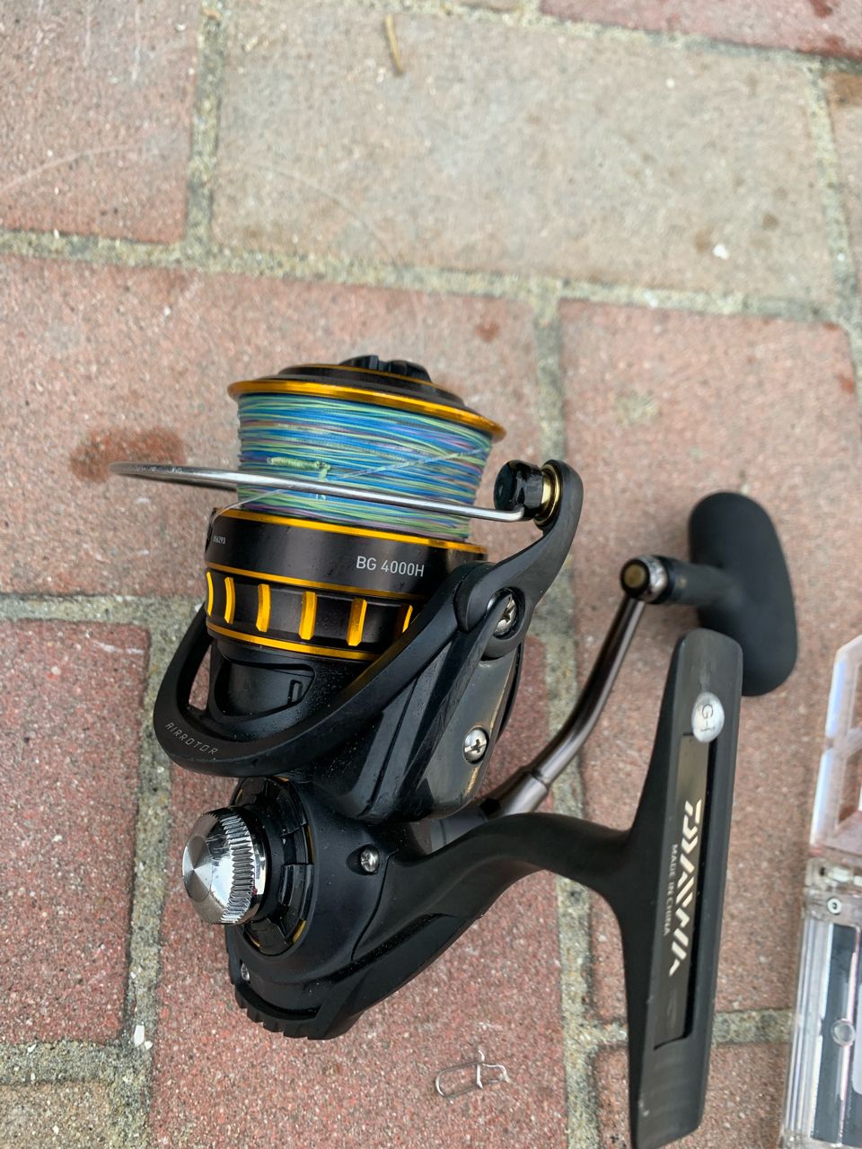 DAIWA 16BG 4000Hの最安値・インプレ・釣果 | 本音の口コミが