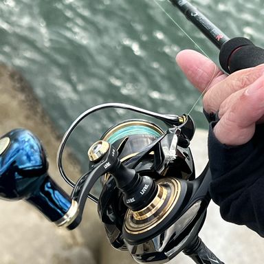 DAIWA CERTATE LT2500S-XH