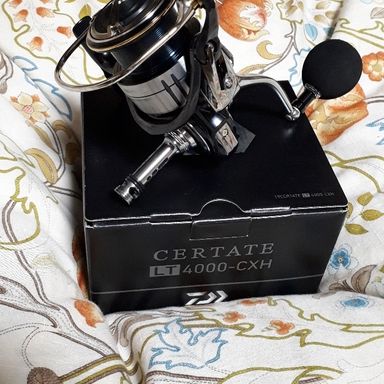 DAIWA CERTATE LT4000-CXH