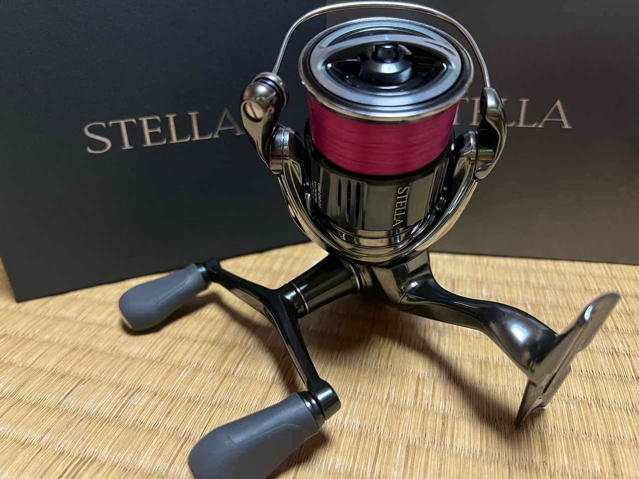 SHIMANO 22ステラ C3000SDHのインプレ一覧 | 本音の口コミが