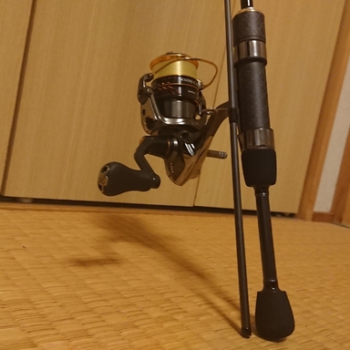 TENRYU Lunakia LK582S-LS