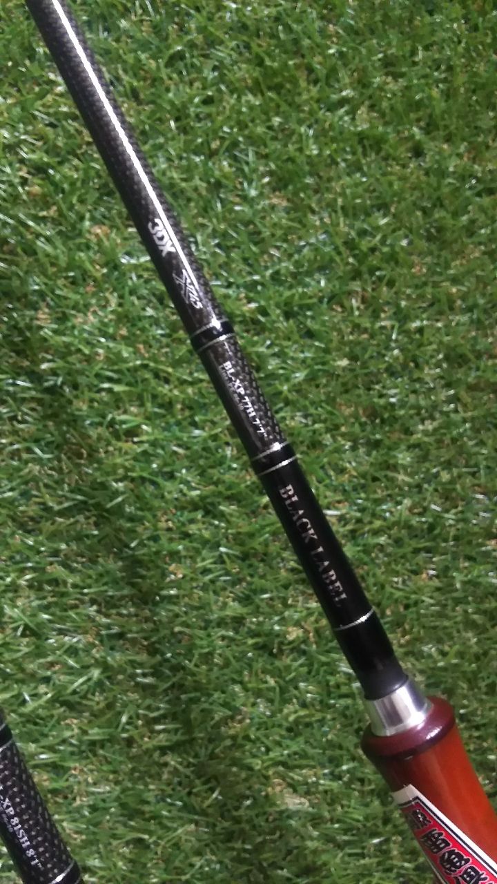 DAIWA 16ブラックレーベル XP 81SHの最安値・インプレ・釣果 | 本音の