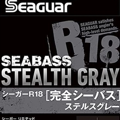 Seaguar R18 1号/19lb 1号