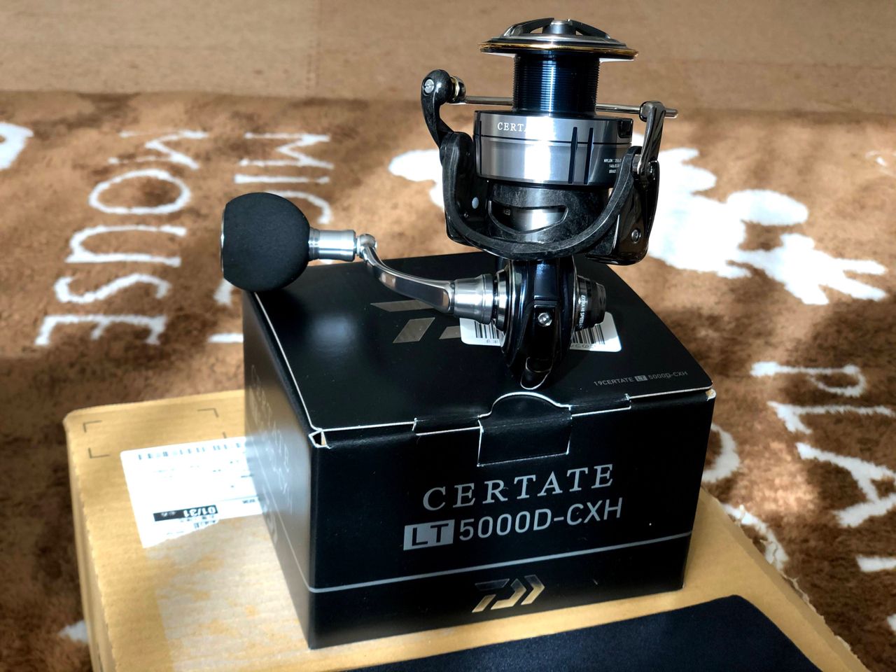 19セルテートLT5000D-CXH ダイワ(Daiwa) 19セルテート LT5000D-CXH 00060058｜アウトドア