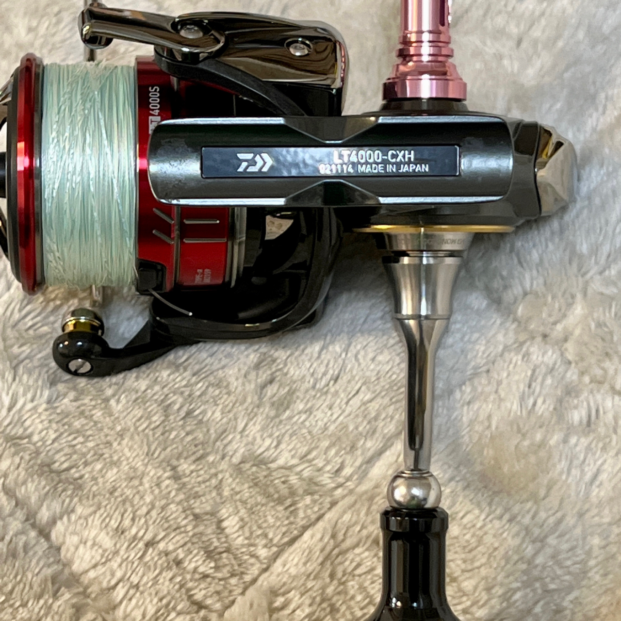 DAIWA 20ルビアス LT4000-CXHのインプレ一覧 | 本音の口コミが集まる釣具通販「TACKLE BOX」