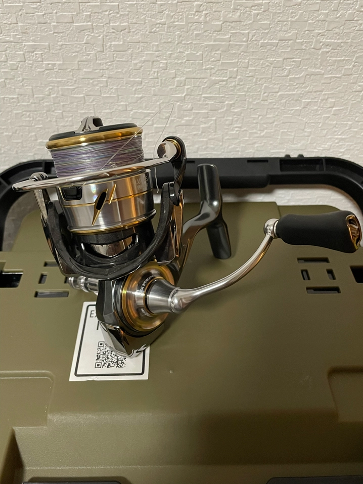 ダイワ ルビアス FC LT2500S