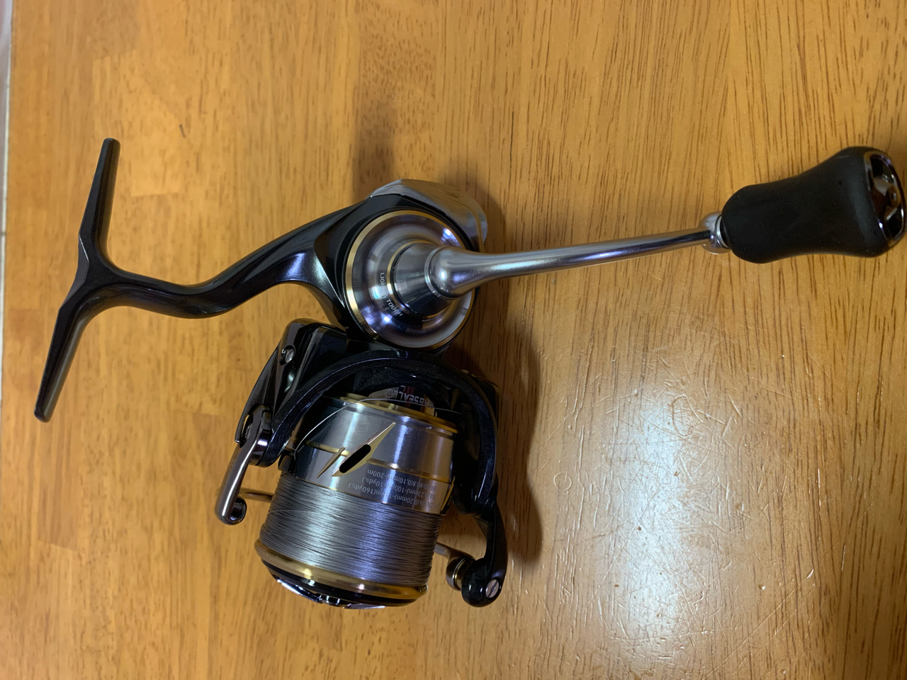 DAIWA 20ルビアス LT2500-XHの最安値・インプレ・釣果 | 本音の