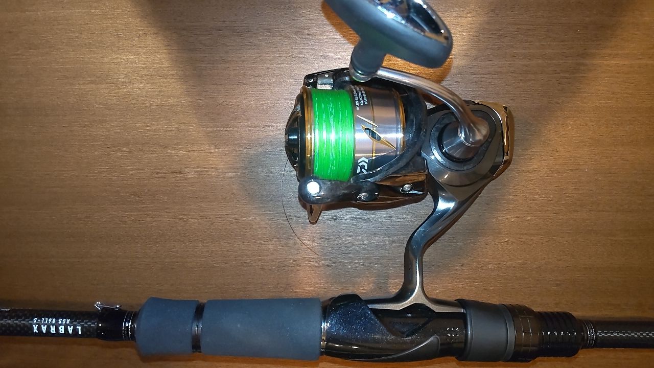 DAIWA 20ルビアス LT3000S-CXHのインプレ一覧 | 本音の口コミが集まる