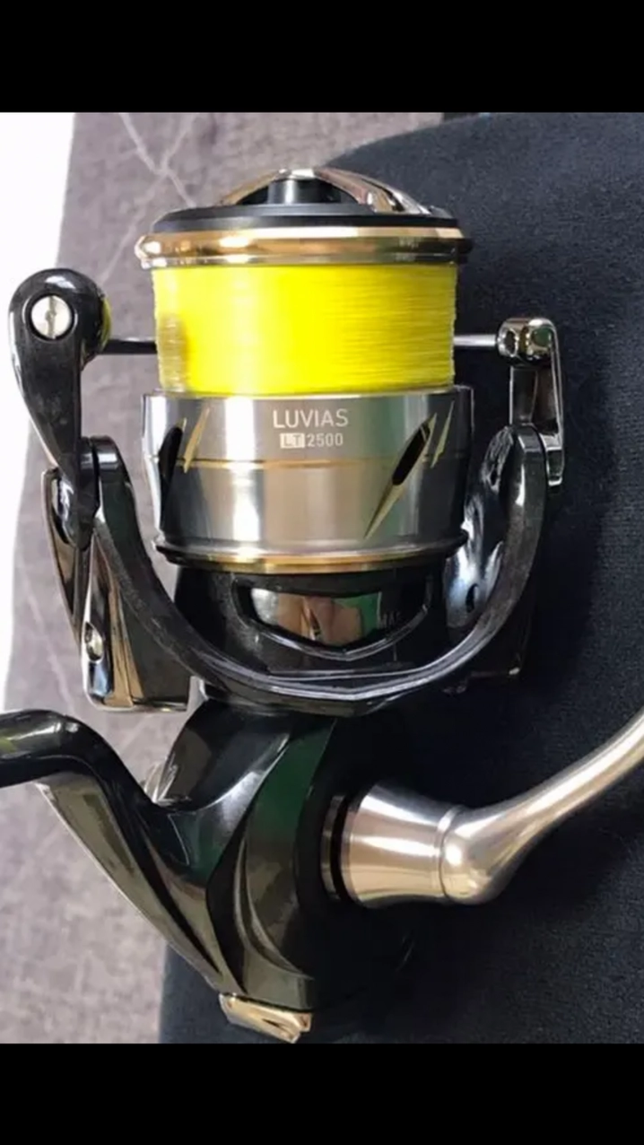 ダイワ ルビアス LT2500-XH