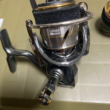 DAIWA LUVIAS FC LT2000S