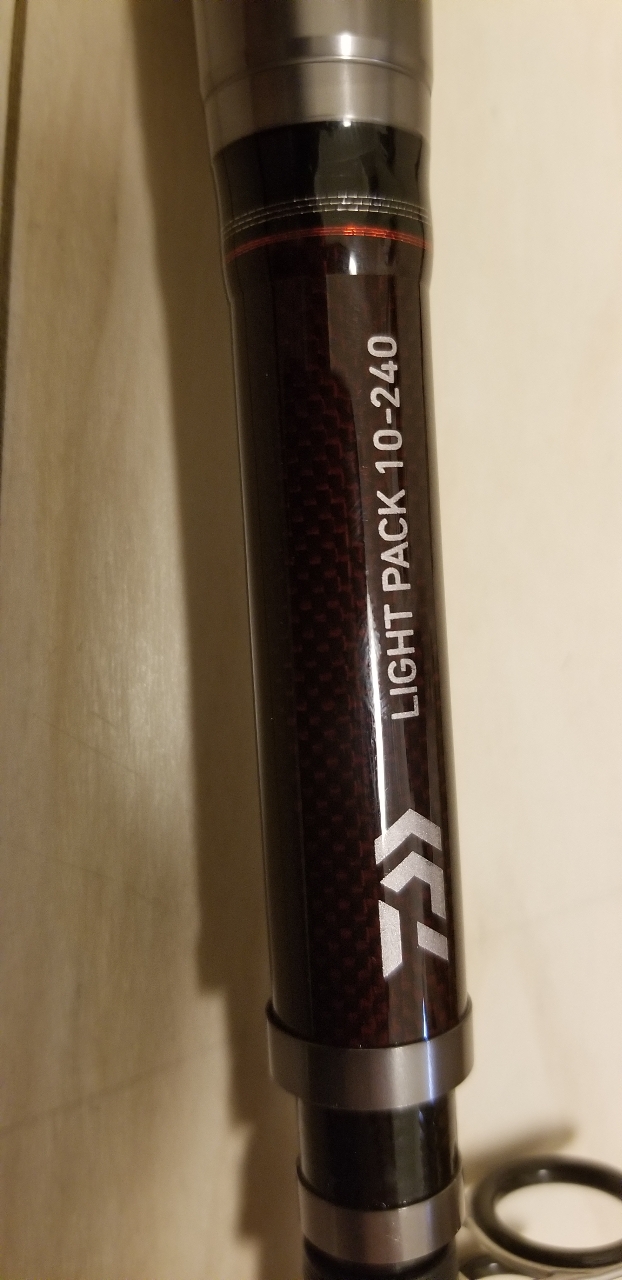 DAIWA 18リバティクラブ ライトパックのインプレ一覧 | 本音の