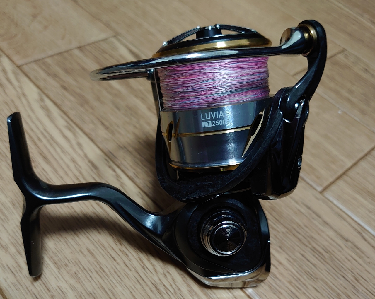 DAIWA 20ルビアス FC LT2500S-XHの最安値・インプレ・釣果 | 本音の口コミが集まる釣具通販「TACKLE BOX」