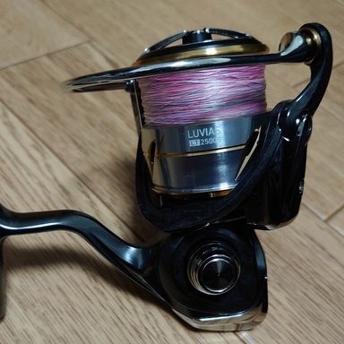 DAIWA LUVIAS FC LT2500S-XH