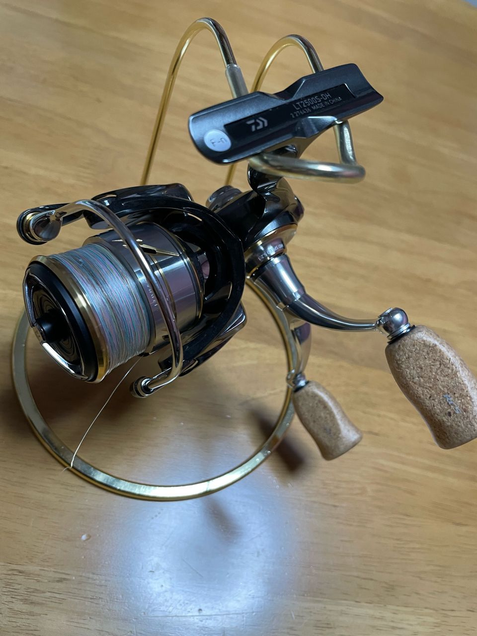 DAIWA 20ルビアス LT2500S-DHのインプレ一覧 | 本音の口コミが集まる