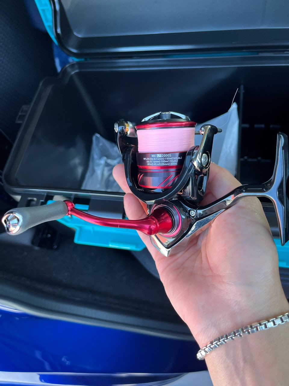 DAIWA 18月下美人 MX LT2000S-Pのインプレ一覧 | 本音の口コミが集まる