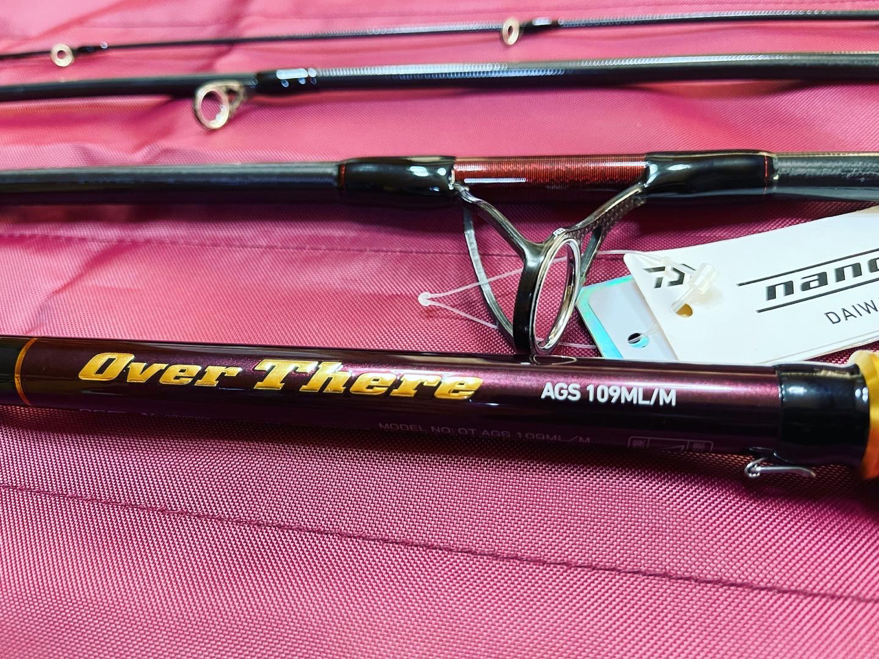 DAIWA 21オーバーゼア AGSのインプレ一覧 | 本音の口コミが