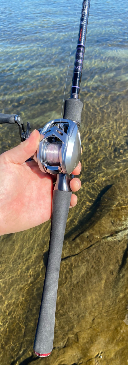 DAIWA 18ハートランド 722MRB-20の最安値・インプレ・釣果 | 本音の口コミが集まる釣具通販「TACKLE BOX」