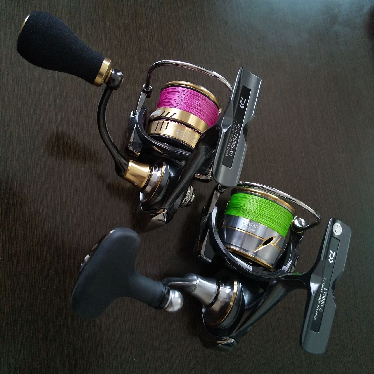 20ルビアス FC LT2500S DAIWA（釣り） ダイワ 20ルビアス FC LT2500S /スピニングリール