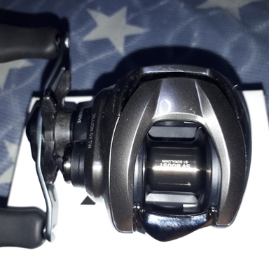 DAIWA ZILLION SV TW 1000XHL