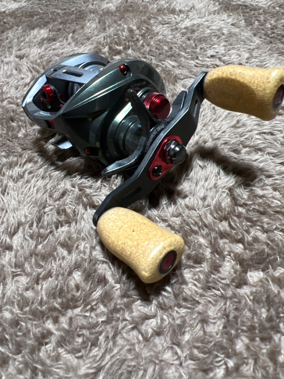 DAIWA 18アルファス エア ストリームカスタム 7.2Lの最安値