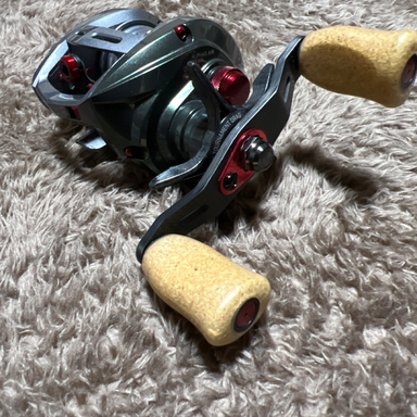 DAIWA ALPHAS AIR STREAM CUSTOM 7.2L