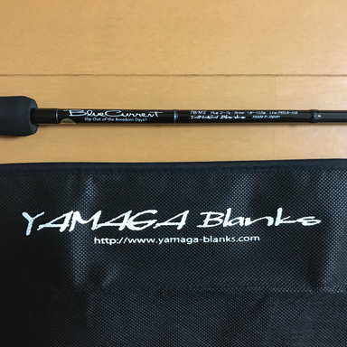 YAMAGA Blanks BlueCurrent 78MⅡ