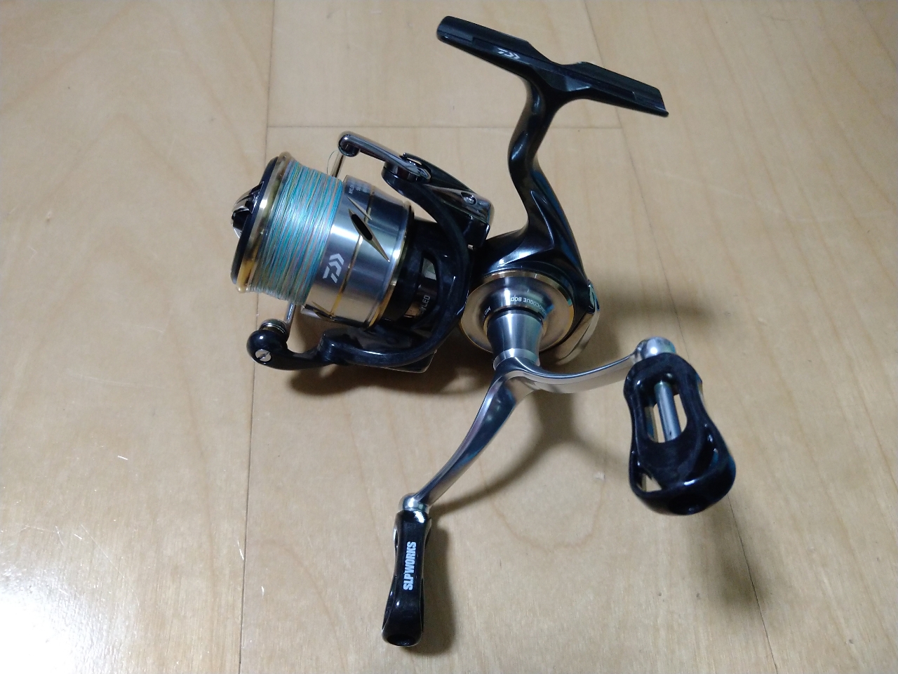 DAIWA 20ルビアスのインプレ一覧 | 本音の口コミが集まる釣具