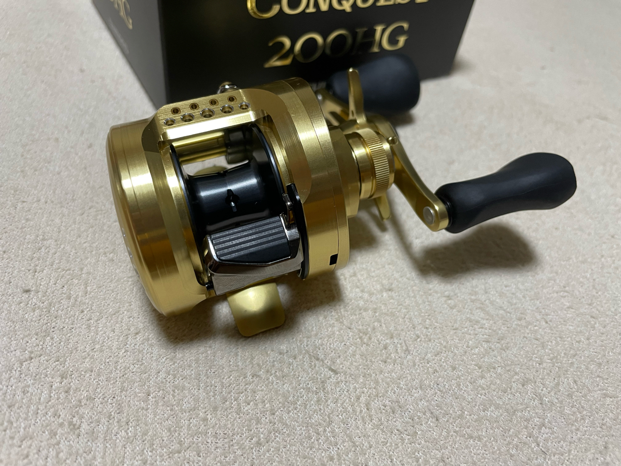 SHIMANO 21カルカッタコンクエスト 200HG RIGHTの最安値・インプレ・釣果 | 本音の口コミが集まる釣具通販「TACKLE BOX」