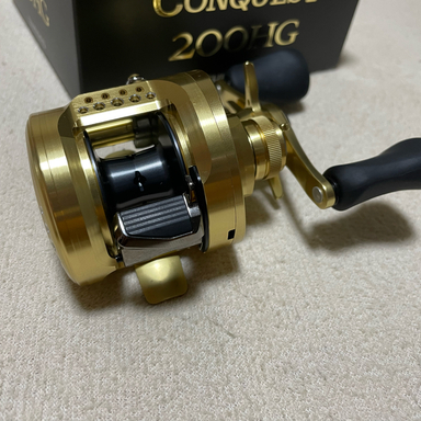 SHIMANO CALCUTTA CONQUEST 200HG RIGHT