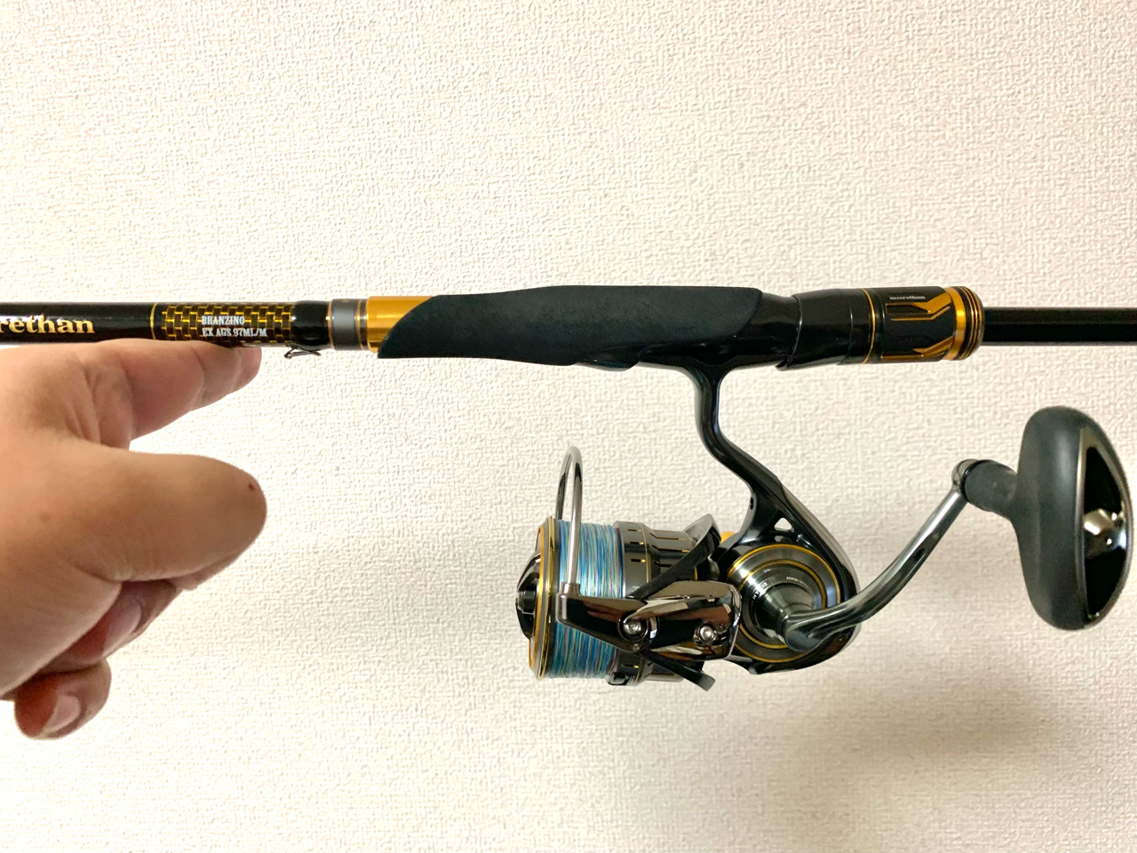 DAIWA 21モアザン ブランジーノ EX AGS 97ML/Mの最安値・インプレ・釣果 | 本音の口コミが集まる釣具通販「TACKLE BOX」