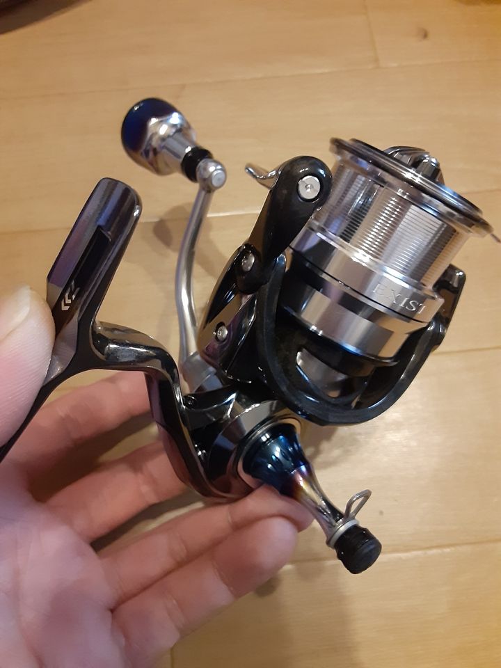 DAIWA 18イグジスト LT3000S-CXHの最安値・インプレ・釣果 | 本音の
