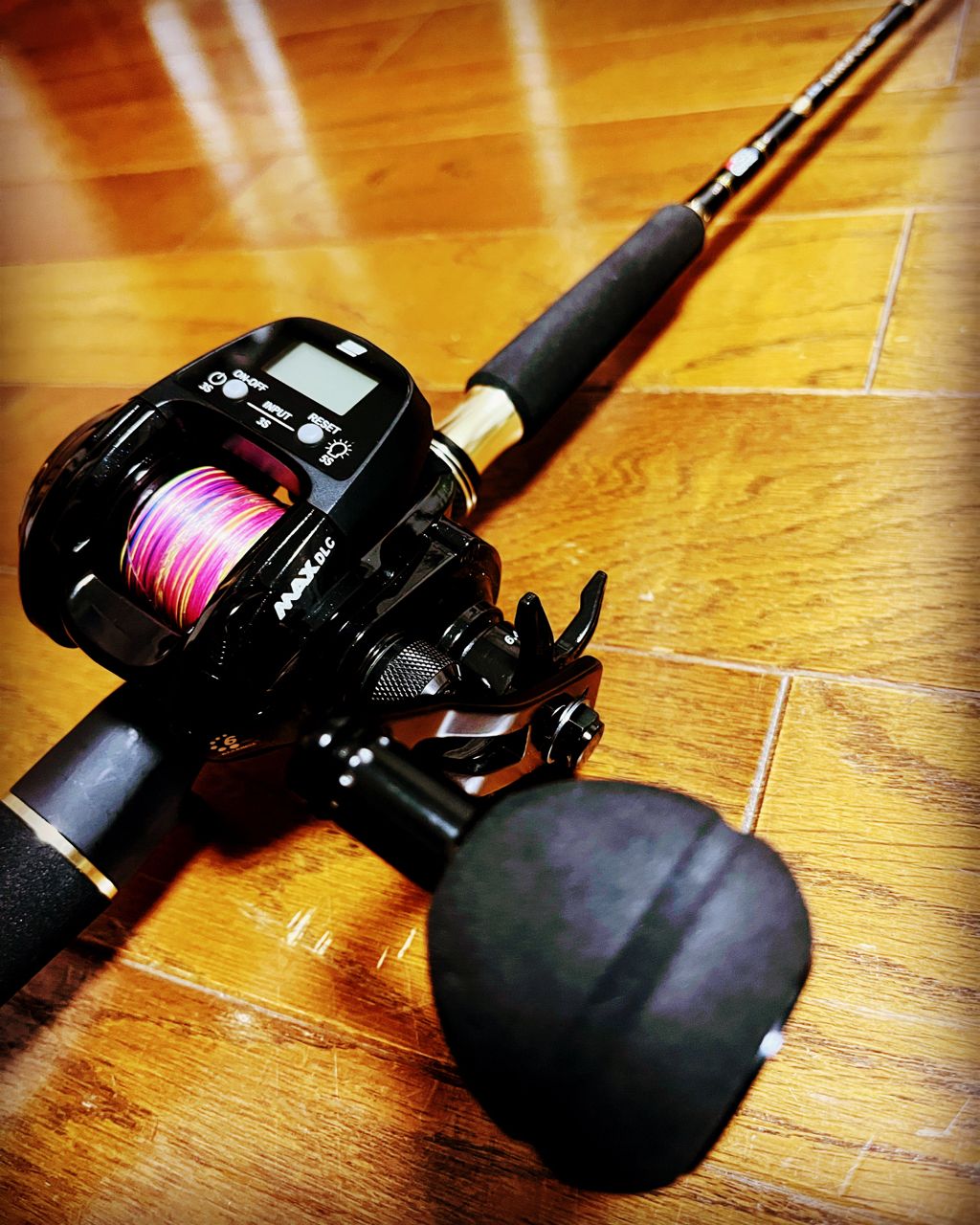 AbuGarcia 黒船 タチウオ KTUC-180Mの最安値・インプレ・釣果 | 本音の