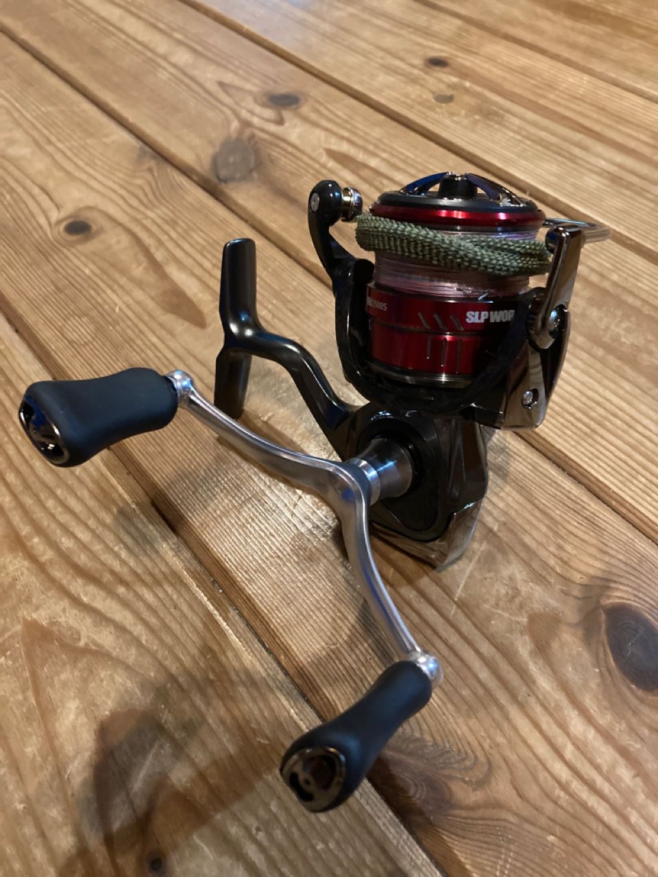 DAIWA 20ルビアス LT2500S-DHのインプレ一覧 | 本音の口コミが集まる