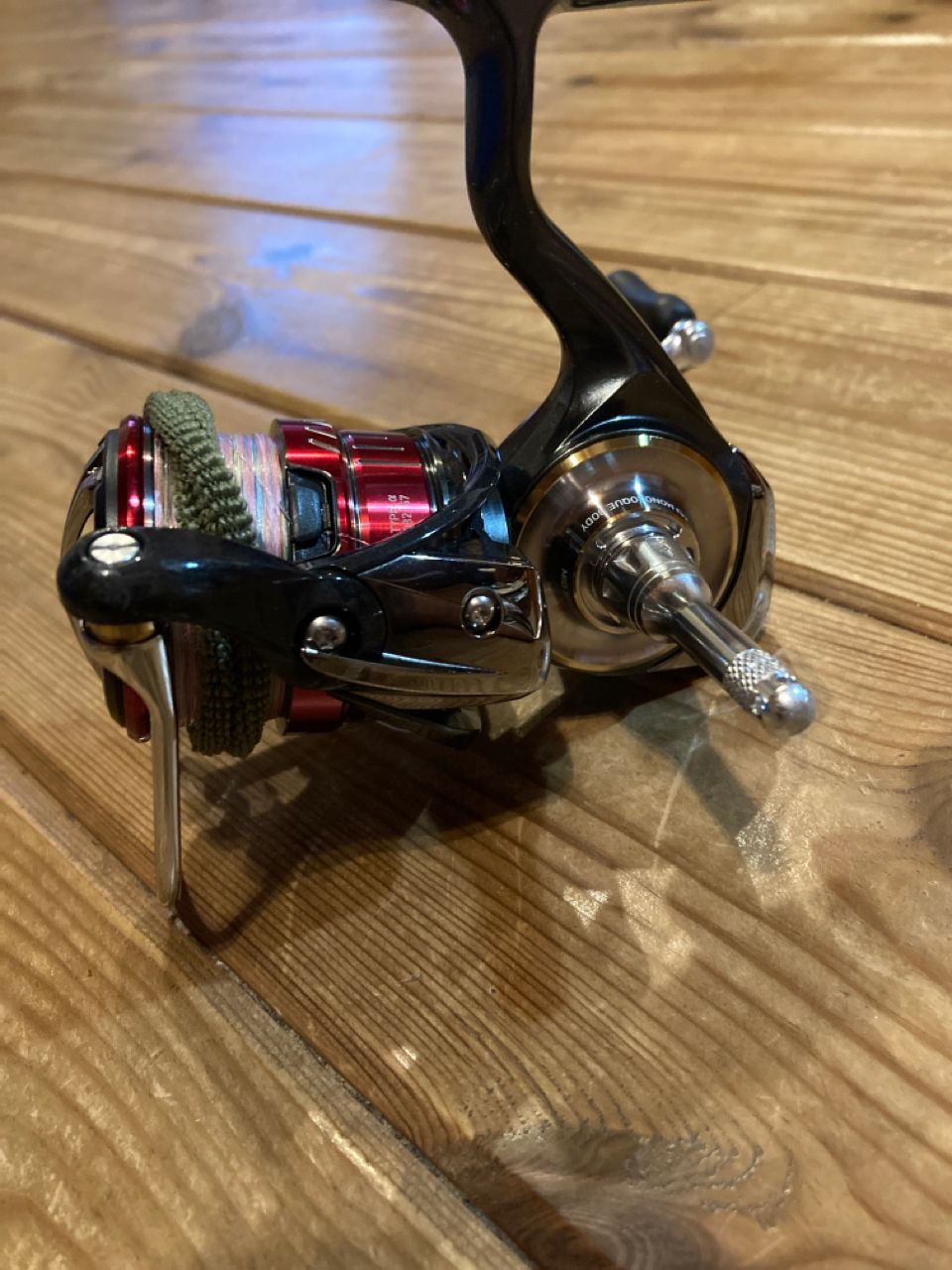 DAIWA 20ルビアス LT2500S-DHのインプレ一覧 | 本音の口コミが集まる